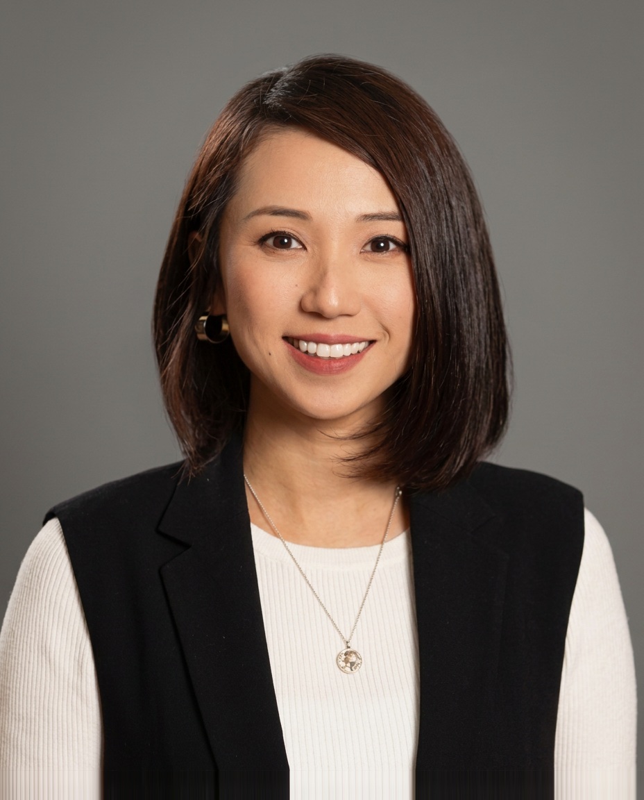 Portrait of Cynthia Liu